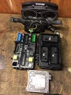 VAUXHALL ASTRA H 1.8 PETROL AUTOMATIC ECU KIT 5WK9425 55564081 FQ Z18XER 2005-09