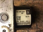 VAUXHALL ASTRA H ABS PUMP MODULE 13246534 BE ATE 10.0207-0081.4 2005-2010