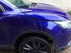 NISSAN QASHQAI J11E DRIVER SIDE WING PANEL INK BLUE METALLIC BRN 2014-2020