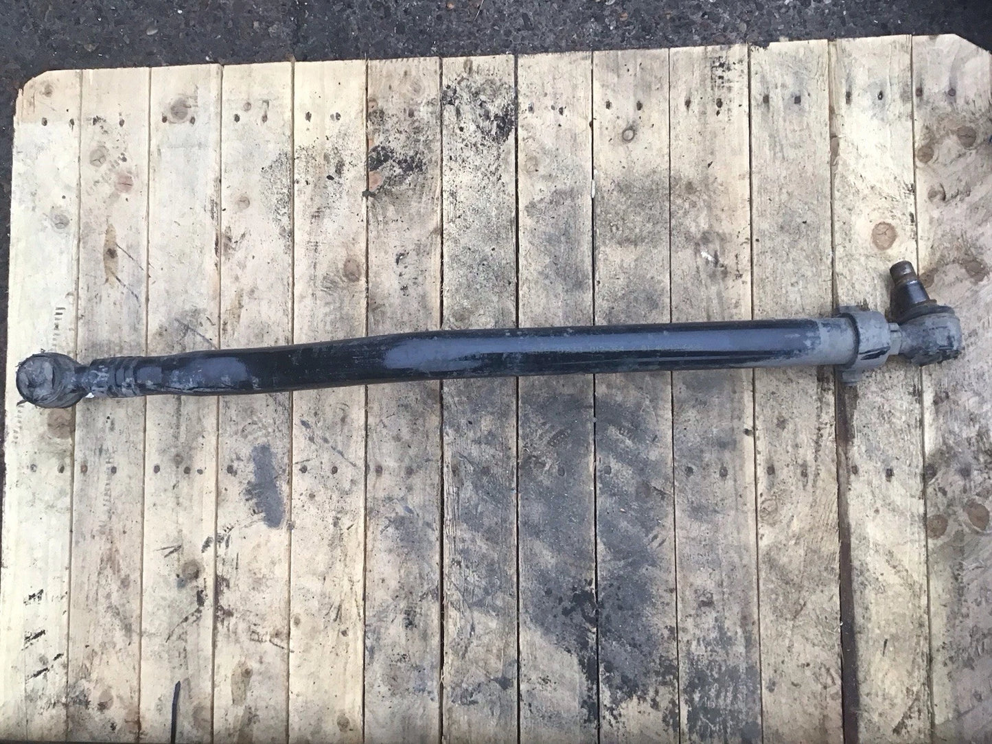 MAN TGX TGS DRAG LINK STEERING DRAG LINK ENDS 81466106836 2015-2020