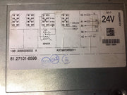 MAN TGX TGS TACHOGRAPH 81.27101-6598 2015-2020