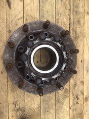 MAN TGX TGS REAR WHEEL HUB 2015-2020