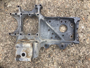 MAN TGX TGS BUMPER CAB BRACKET FRAME EXTENTION 81.41313.3013 LEFT 2015-2020