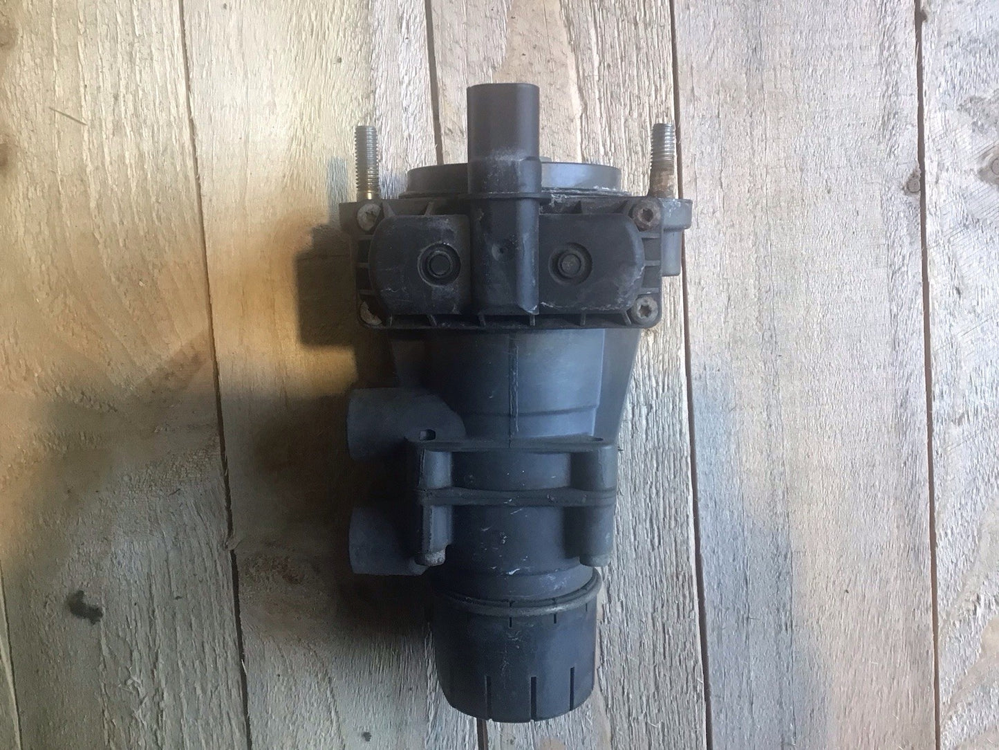 MAN TGX TGS FOOT BRAKE VALVE KNORR-BREMSE K039569 81.52130-6298 2015-2020