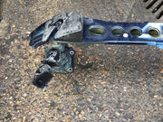 FORD FOCUS MK3 FRONT BUMPER SUPPORT BAR CRASH BAR 2011-2014