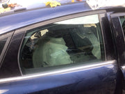 FORD FOCUS MK3 MK4 DRIVER'S O/S SIDE REAR DOOR WINDOW GLASS 2011-2018