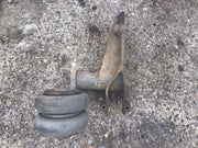 MAN TGX TGS MIDLIFT AXLE HENDRICKSON 19.5" 81.35003.7652 LIGHTWEIGHT  2015-2020