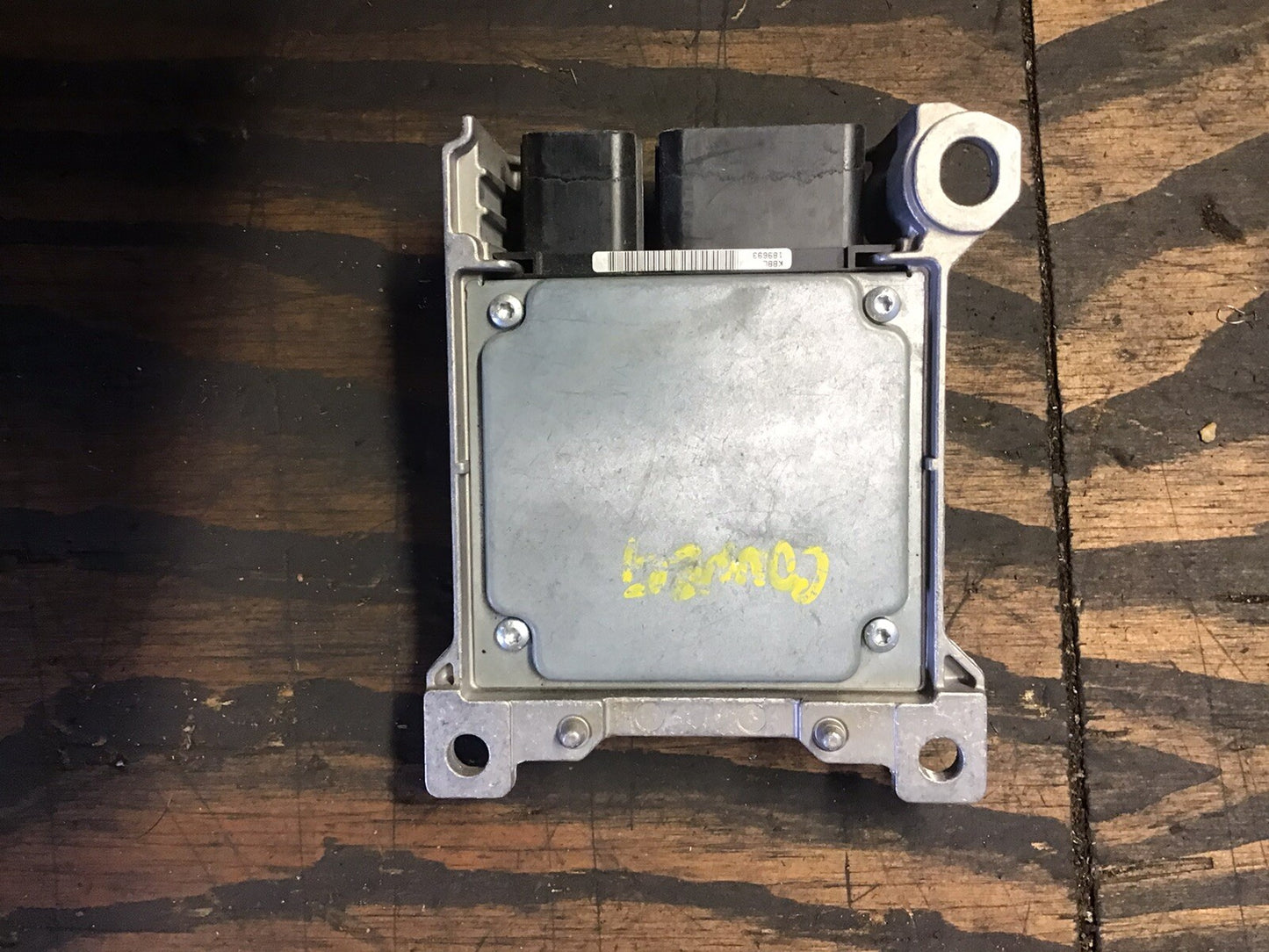 FORD TRANSIT CONNECT AIR BAG MODULE SENSOR ECU 2T1T-14B321-AB 2002-2006
