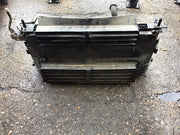 FORD FOCUS MK3 1.6 PETROL RADIATOR RAD PACK 8V61-8C607-F 2011-2014