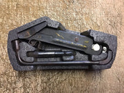 PEUGEOT 107 CITROEN C1 TOYOTA AYGO TOOL KIT JACK BRACE 2005-2013