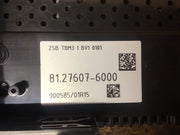 MAN TGX TGS TELEMATICS CONTROL UNIT RIO 81.25812-1041 81.27607-6000 2015-2020