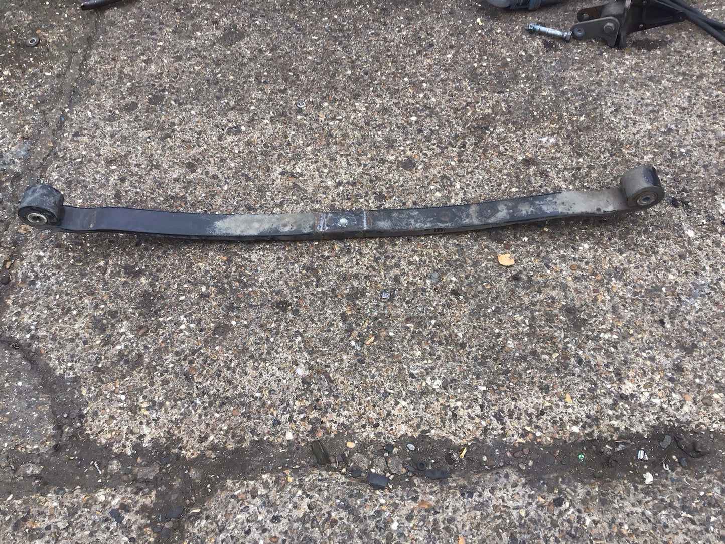MAN TGX TGS 81434026326 FRONT LEAF SPRING 2015-2020