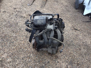 TOYOTA YARIS MK2 1.3 PETROL ENGINE CODE 2SZ-FE  BARE  2007-2011