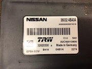 NISSAN QASHQAI J11E PARKING BRAKE MODULE ECU 36032-4BA0A 2013-2020