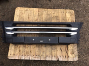 MAN TGX TGS 24.460 FRONT BUMPER GRILL CROME 81416106952 2015-2020