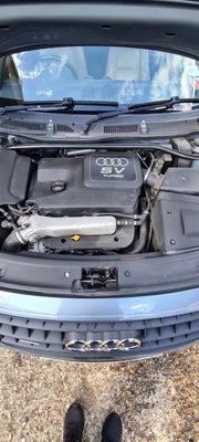 AUDI TT 1.8 TURBO ENGINE CODE BVR 80000 MILES BARE ENGINE