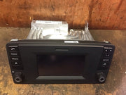 81.28100-6052 RADIO MEDIA UNIT MAN TGX TGS 2014-2020