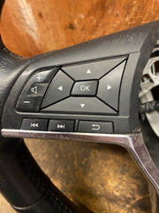 NISSAN QASHQAI J11 STEERING WHEEL MULTIFUNCTION 34231448-E 2013-2017