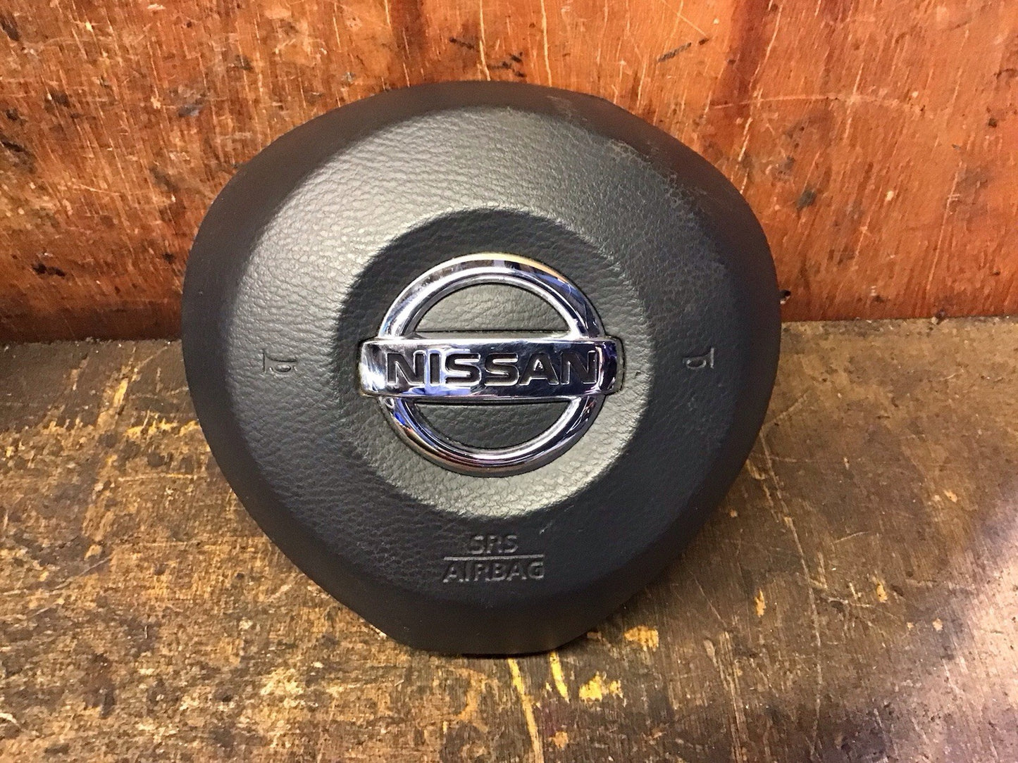 NISSAN QASHQAI J11E STEERING WHEEL AIR BAG 34256336F 98510HV00D 2013-2017