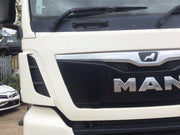 MAN TGX 24.460 BONNET IN WHITE 2016-2019
