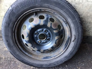 VAUXHALL AGILA SUZUKI SPLASH WHEEL 15" STEEL RIM TYRE 185X60X15 2008-2014