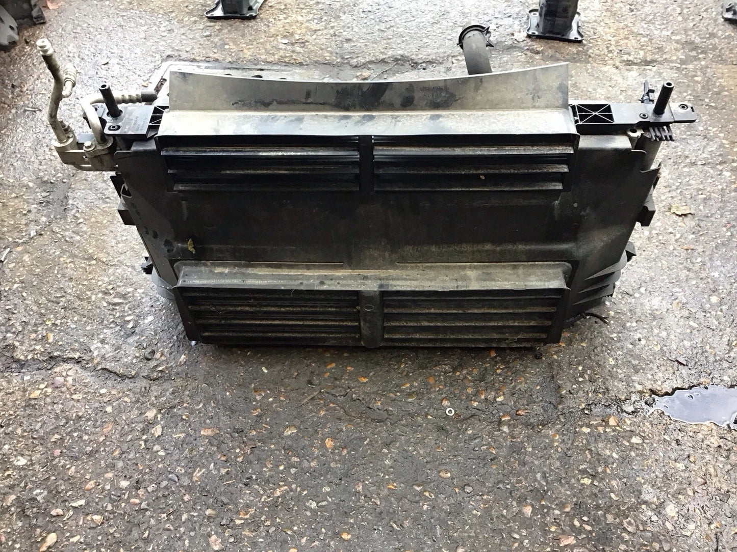 FORD FOCUS MK3 1.6 PETROL RADIATOR RAD PACK 8V61-8C607-F 2011-2014