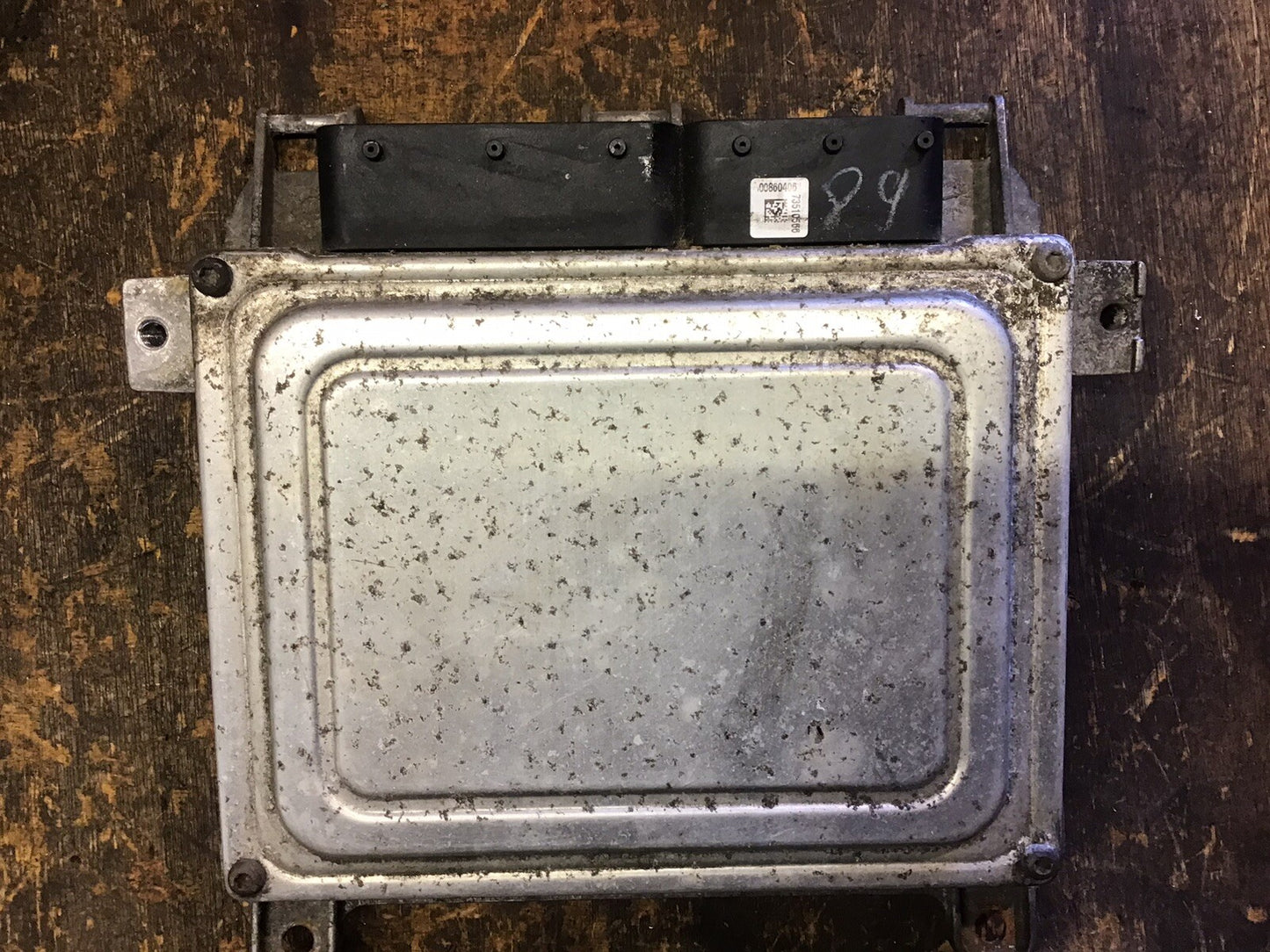 MERCEDES A CLASS W169 1.5 PETROL ENGINE CONTROL UNIT ECU A2661538979 2005-2012