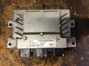 FORD FIESTA MK7 1.25 PETROL ENGINE CONTROL MODULE ECU AV21-12A650-CD 2008-2012