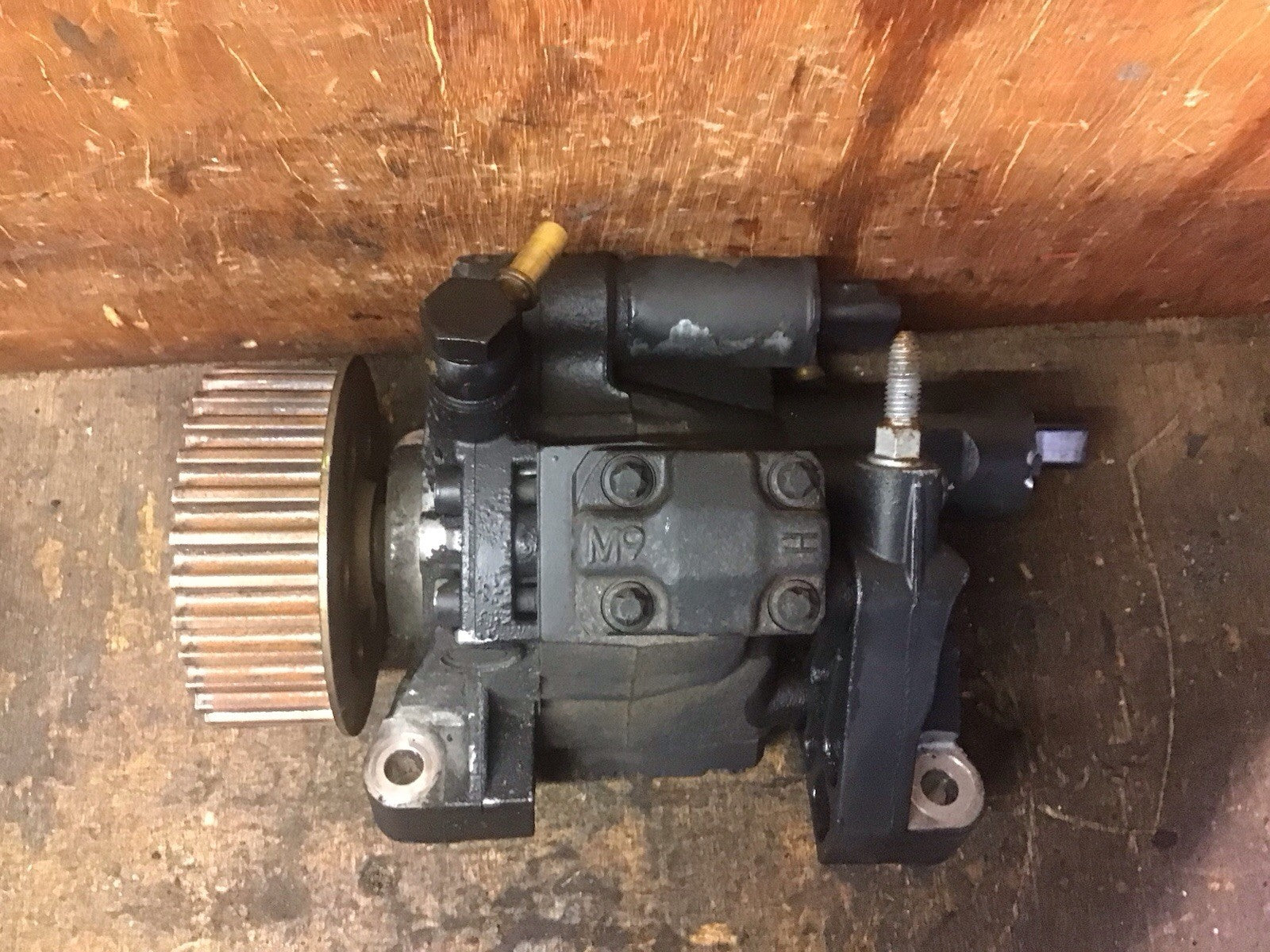 RENAULT NISSAN 1.5 DCI DIESEL PUMP HIGH PRESSURE 8200821184 2008-2013