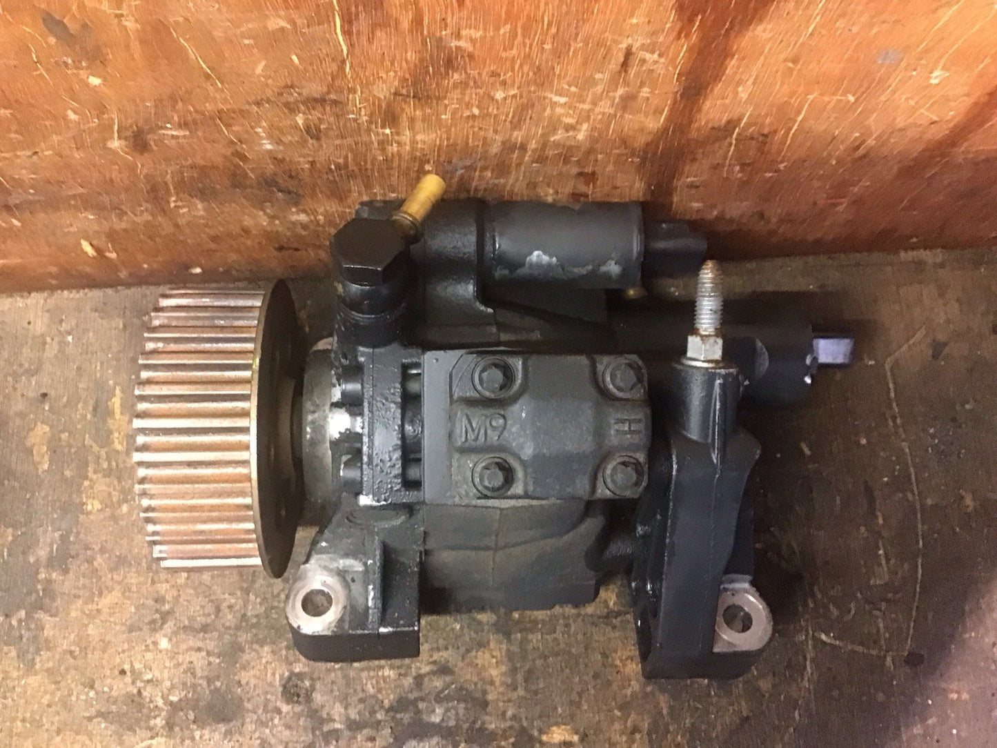 RENAULT NISSAN 1.5 DCI DIESEL PUMP HIGH PRESSURE 8200821184 2008-2013