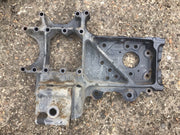 MAN TGX TGS BUMPER CAB BRACKET FRAME EXTENTION 81.41313.3013 LEFT 2015-2020