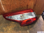 NISSAN QASHQAI J11E PASSENGERS SIDE N/S OUTER REAR LIGHT 2013-2017
