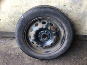 VAUXHALL AGILA SUZUKI SPLASH WHEEL 15" STEEL RIM TYRE 185X60X15 2008-2014