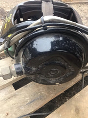 MAN TGX TGS PASSENGER SIDE FRONT BRAKE CALIPPER AND CARRIER 2015-2020