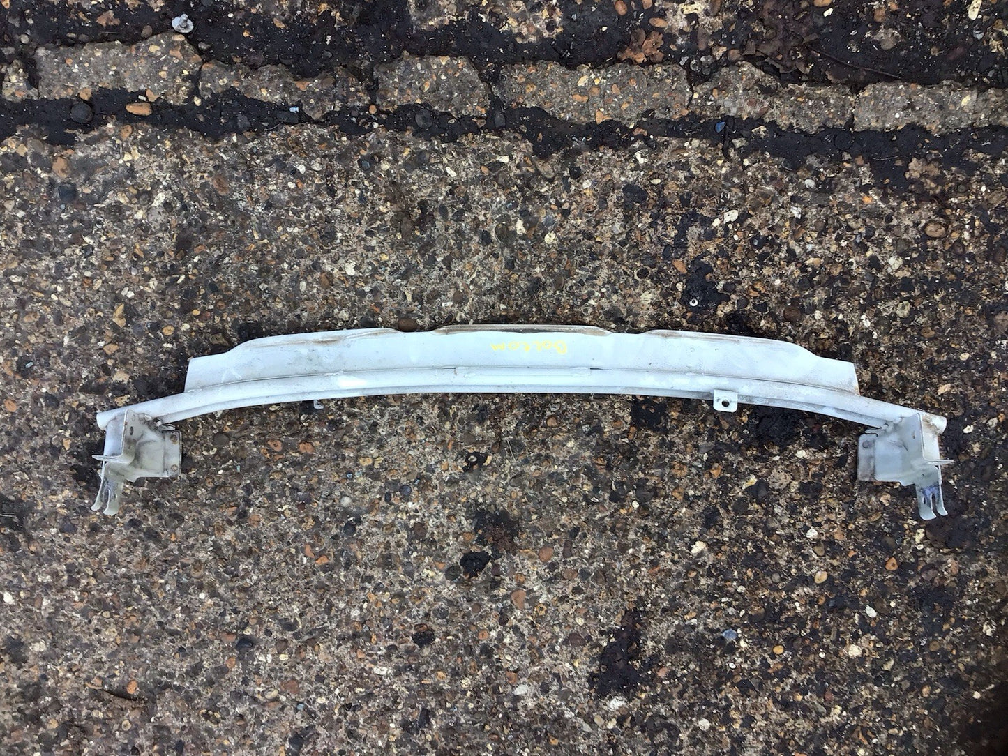 VAUXHALL AGILA SUZUKI SPLASH FRONT LOWER BUMPER SUPPORT BAR CRASH BAR  2008-2014