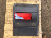 MAN TGX TGS REAR WING MUD GUARD REAR LEFT 2014-2020