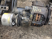 MAN TGX TGS MIDLIFT AXLE BRAKE CALIPPER AND CARRIER 19.5" O/S WHEEL 2015-2020