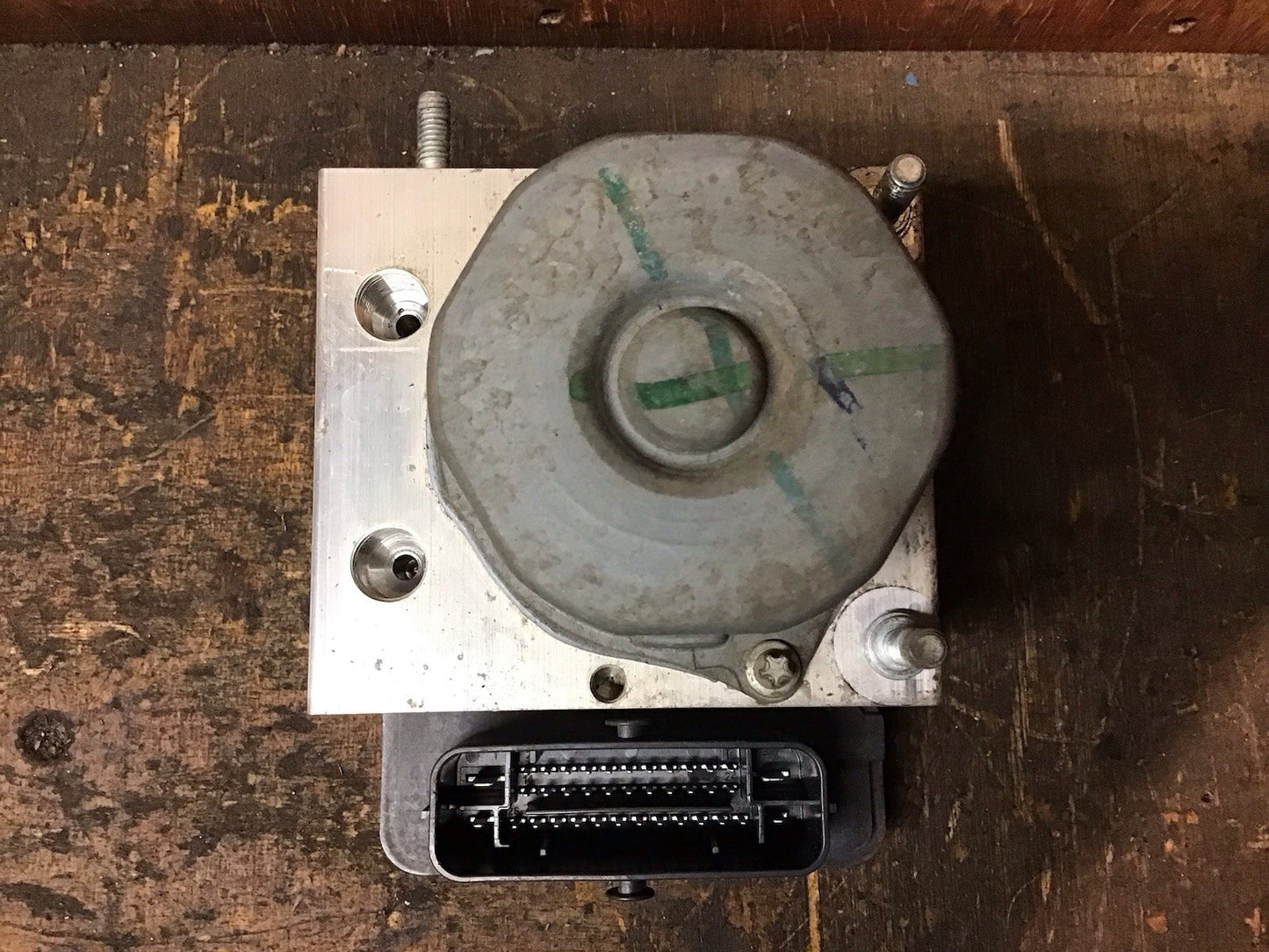 NISSAN QASHQAI J11E ABS PUMP MODULE 47660 4EA0E 2013-2019