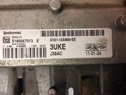 FORD FIESTA MK7 1.4 PETROL ENGINE ECU AV21-12A650-EE 3UKE 2008-2012