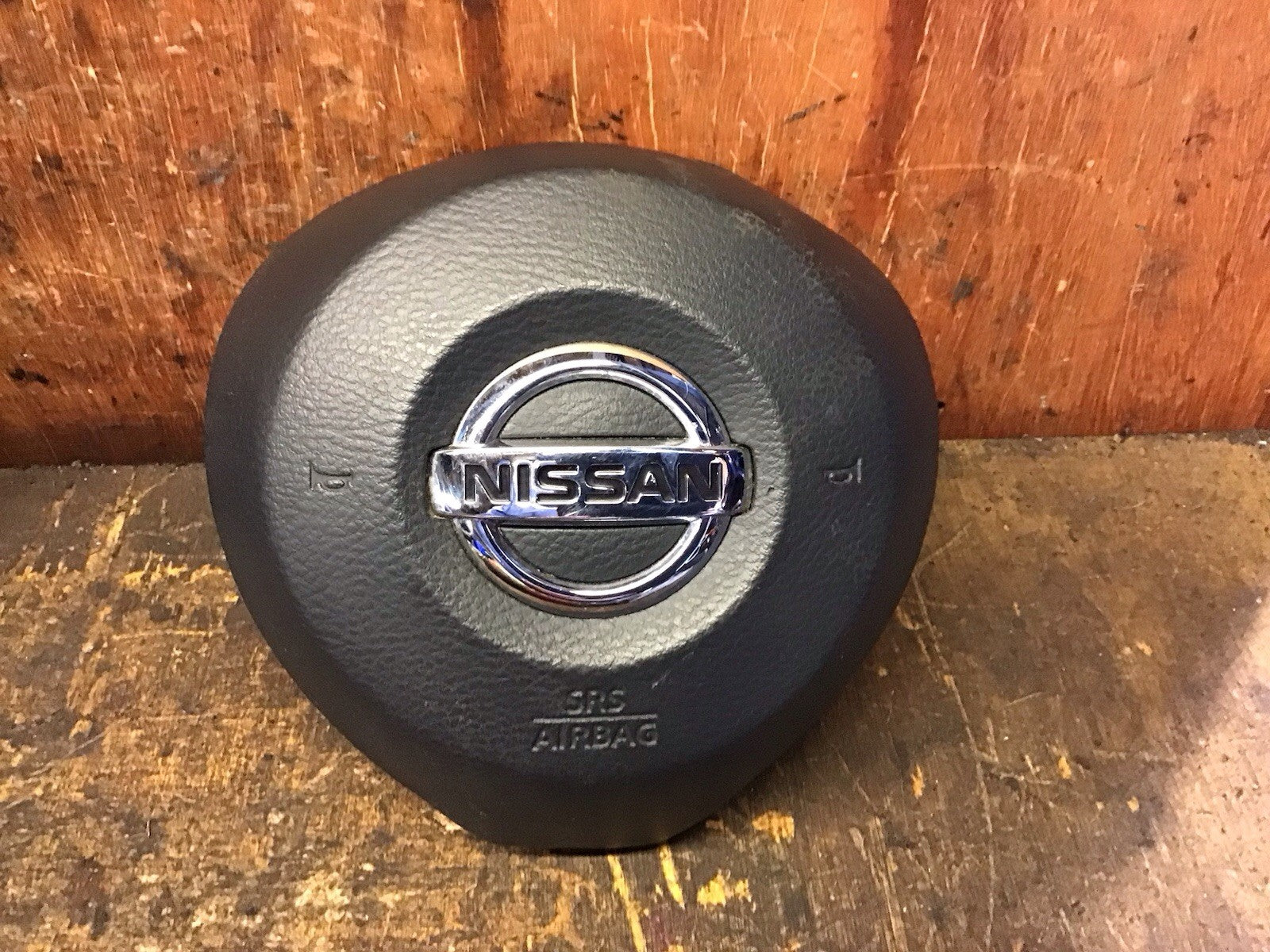 NISSAN QASHQAI J11E STEERING WHEEL AIR BAG 34256336F 98510HV00D 2013-2017