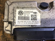 VOLKSWAGEN POLO 9N3 1.4 PETROL ECU KIT 03C906024AD BUD 2005-2009