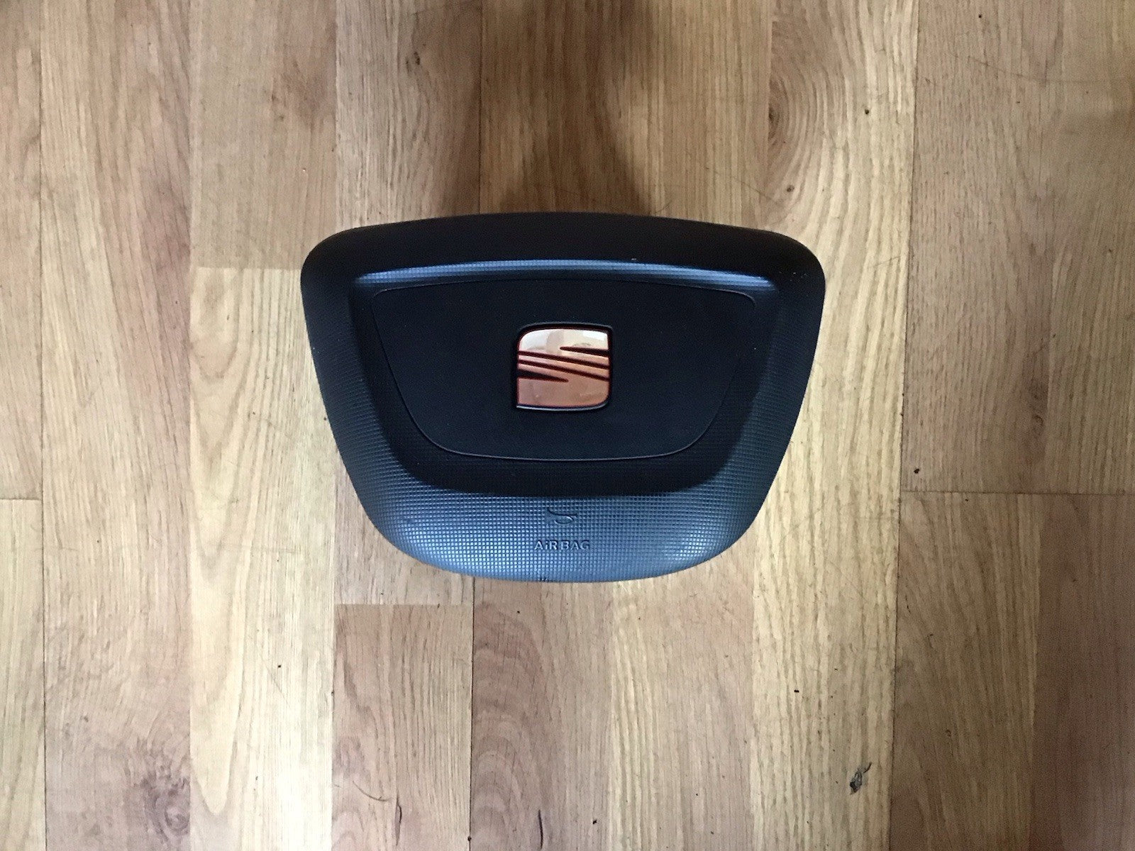 SEAT IBIZA MK4 STEERING WHEEL AIR BAG 6J0880201Q 2009-2017