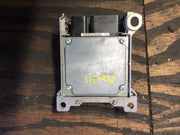 FORD TRANSIT CONNECT AIR BAG MODULE SENSOR ECU 2T1T-14B321-AB 2002-2006