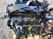 VAUXHALL ASTRA J 1.7 CDTI DIESEL ENGINE  CODE A17DTC 80000 MILES BARE 2010-2015