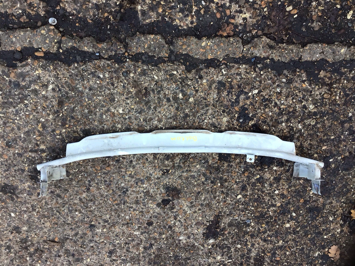 VAUXHALL AGILA SUZUKI SPLASH FRONT LOWER BUMPER SUPPORT BAR CRASH BAR  2008-2014