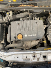VAUXHALL ASTRA H MERIVA A 1.8 PETROL ENGINE Z18XE 57000 MILES 2001-2007