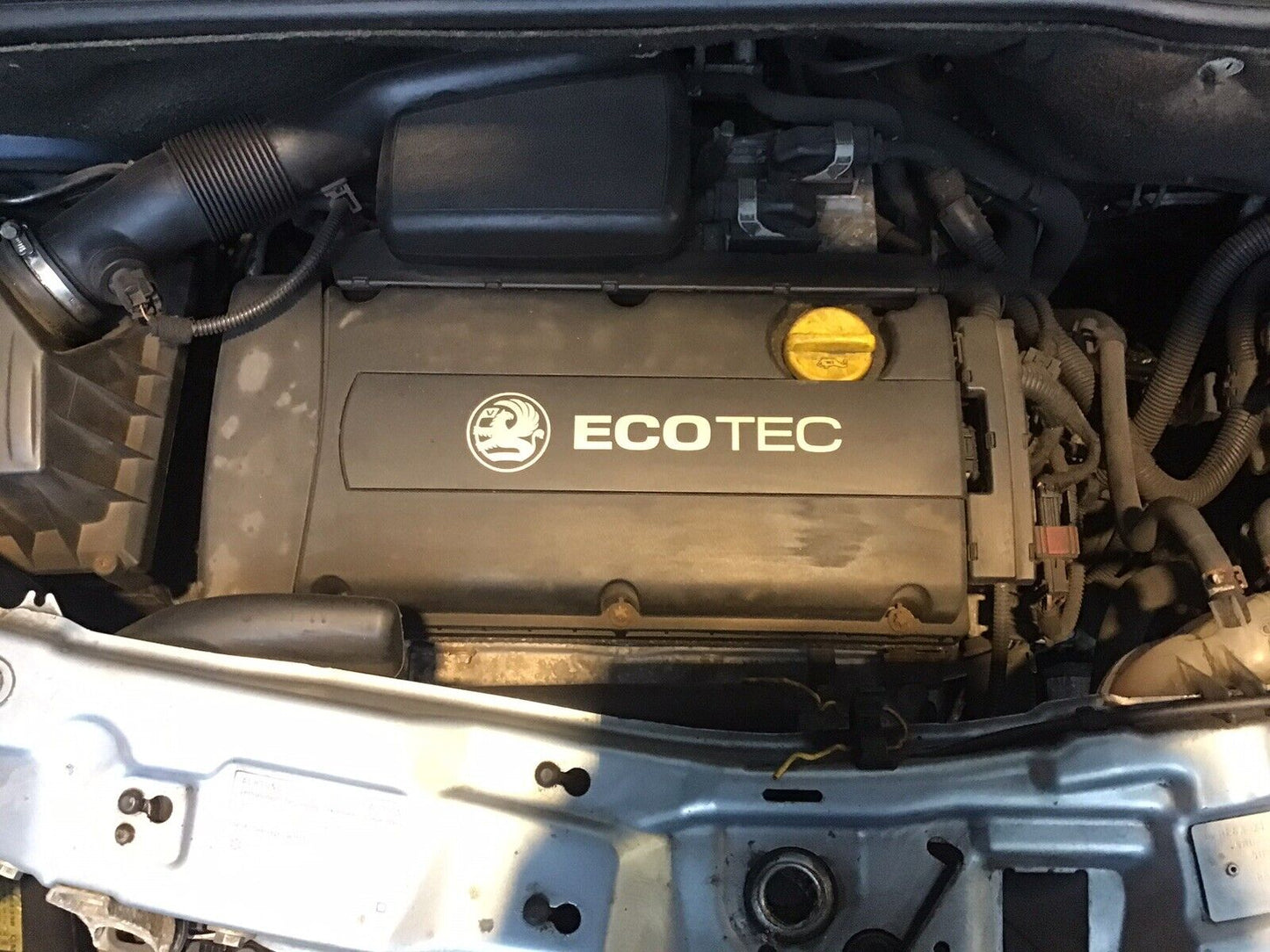 VAUXHALL MERIVA A ASTRA H 1.6 PETROL ENGINE CODE Z16XEP 37000 MILES 2004-2008