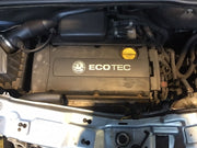 VAUXHALL MERIVA A ASTRA H 1.6 PETROL ENGINE CODE Z16XEP 37000 MILES 2004-2008