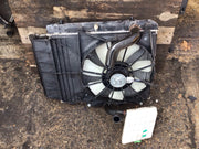 VAUXHALL AGILA 1.0 PETROL MANUAL RADIATOR FAN COWLING 95310-51K01 2009-2014