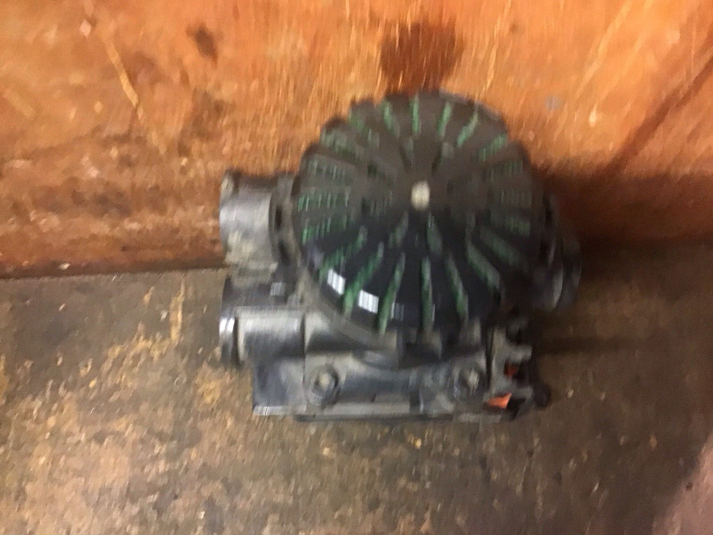 MAN TGX TGS EBS MODULATOR VALVE 81.52106-6067/004 K050211 FRONT LEFT  2015-2020